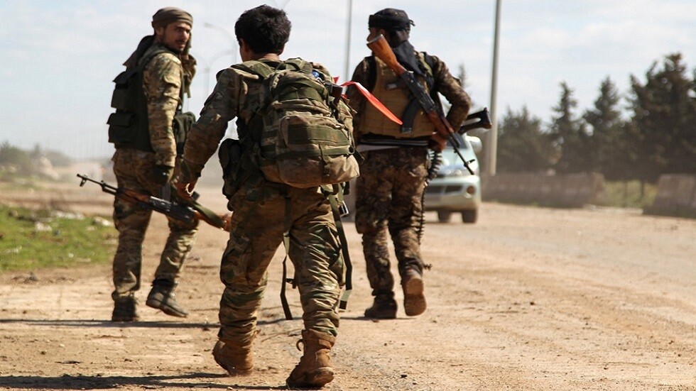 الدفاع الروسية: إرهابيون حاولوا تنفيذ هجوم كيميائي في مدينة سراقب بريف إدلب السورية