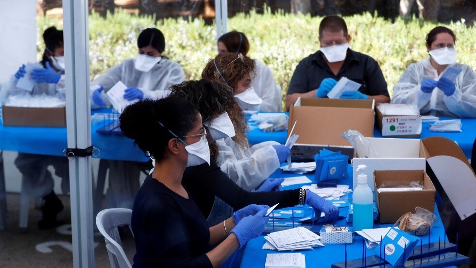 صحيفة إسرائيلية: نتائج العرب في الانتخابات 