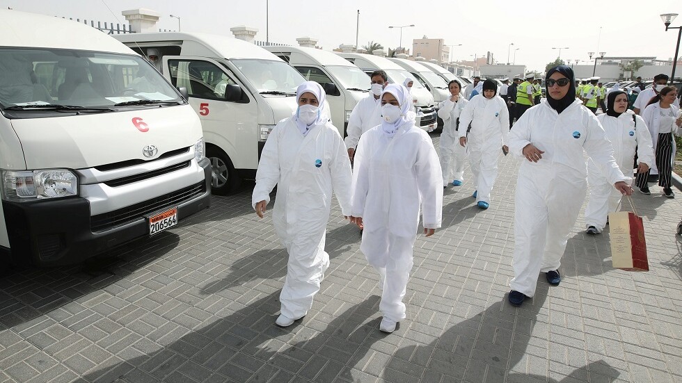 الصحة العالمية: كورونا يتغلغل في إيران