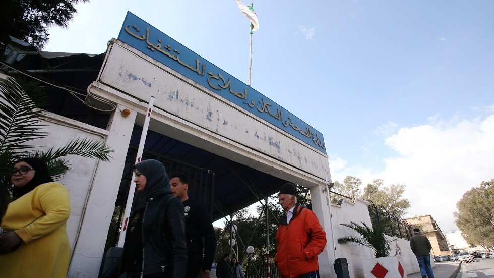 كورونا.. ارتفاع حصيلة إصابات الجزائر المؤكدة إلى 17