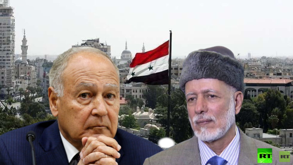 بن علوي: الدول العربية لم تتدخل في سوريا والعراق لأنها غير قادرة