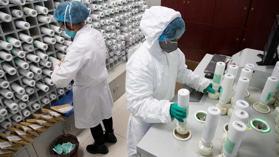 الصين تعلن رقما جديدا لضحايا "كورونا"