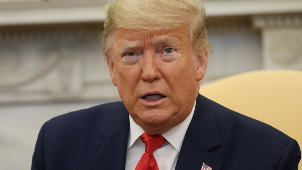 ترامب يعرض على طهران المساعدة في مواجهة انتشار 