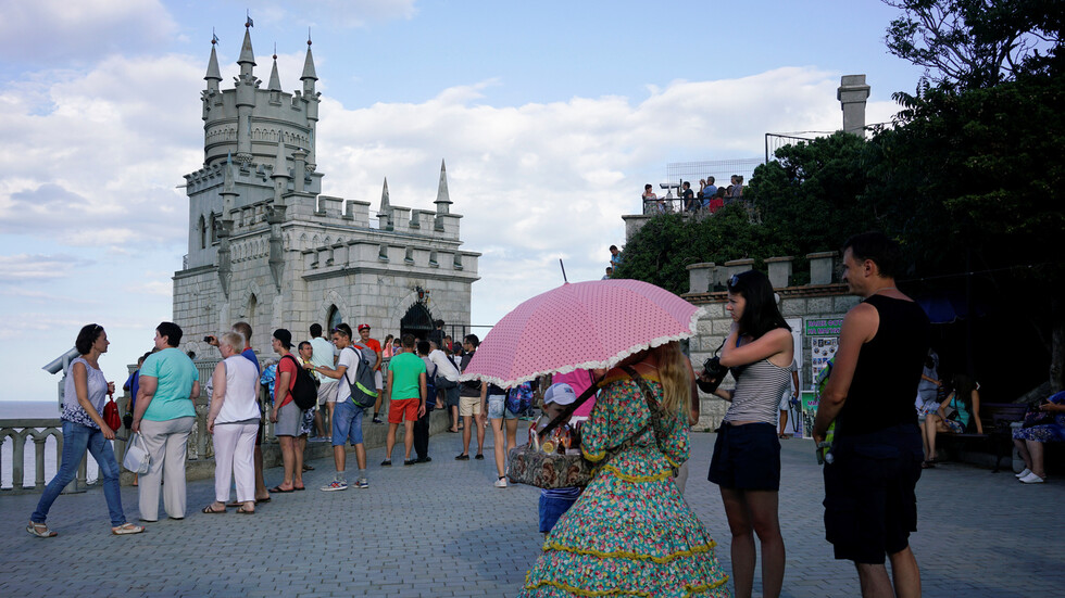 "يالطا جديدة" تضع أساسا لنظام عالمي جديد