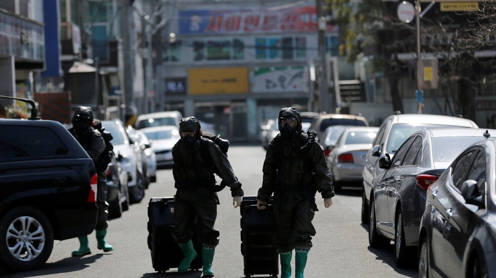 الصين ترصد المليارات للحرب ضد كورونا