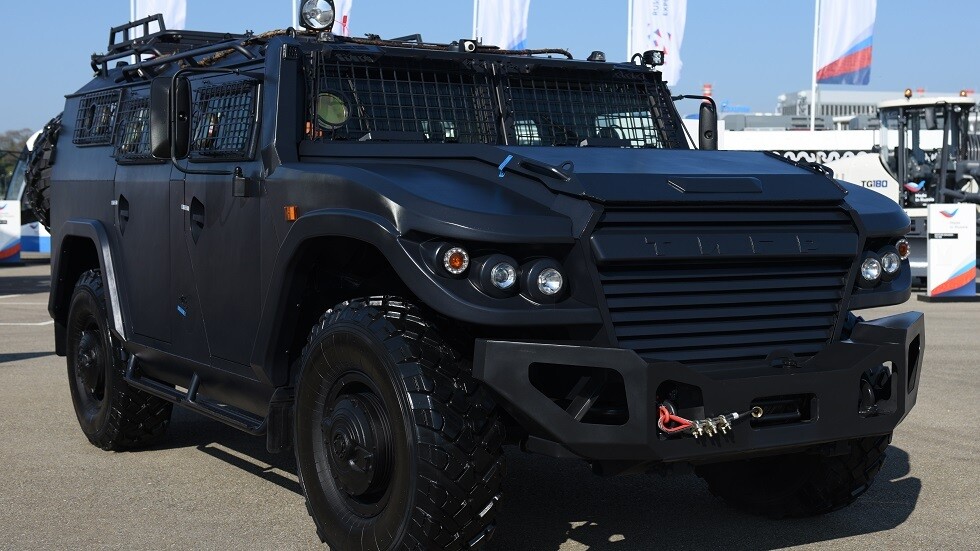 روسيا تختبر 