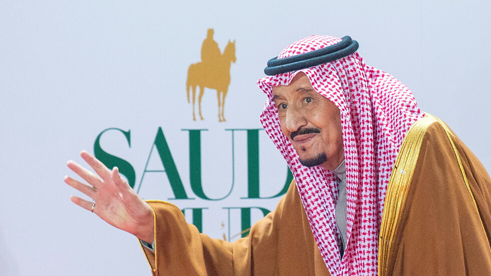 أمر ملكي سعودي بإعفاء وزير الاقتصاد وتعيينه مستشارا