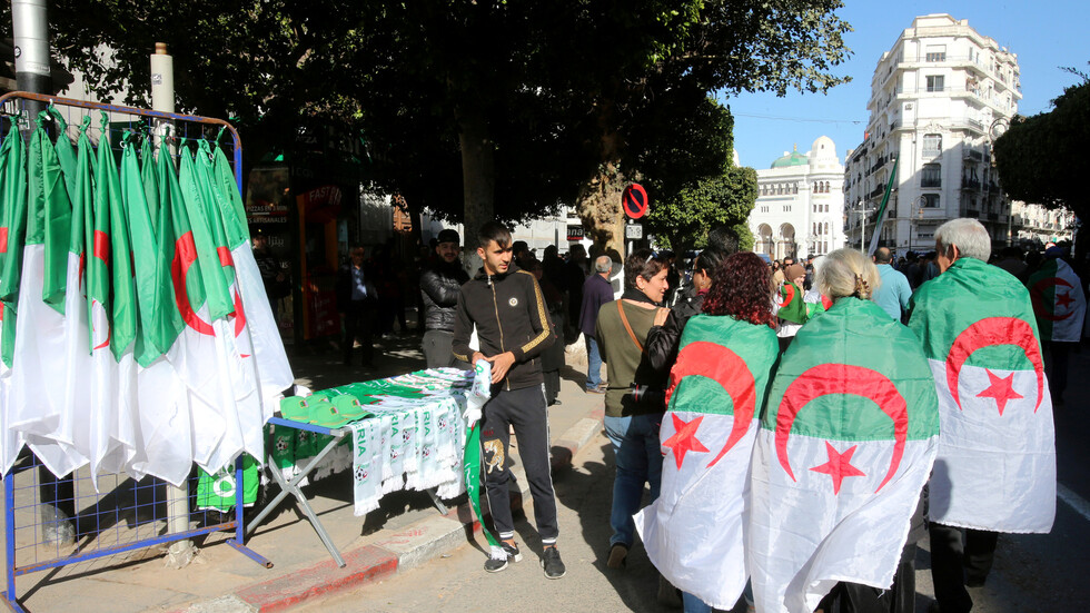 الجزائر: إحباط مخطط أجنبي كان يهدف للمساس بالأمن القومي