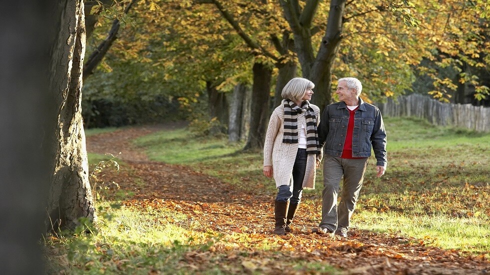 دراسة تحدد عدد الخطوات اليومية التي قد تطيل حياة كبار السن