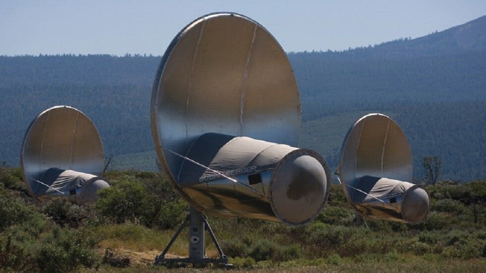 ما يزال البحث عن الإشارات الفضائية مستمرا