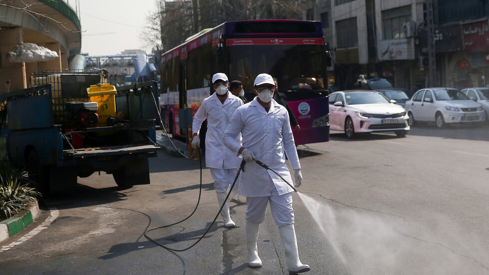 رسالة من برلماني لروحاني: مصير طهران قد يشابه ما حل بووهان الصينية