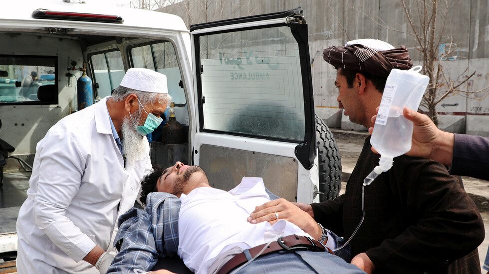 هجوم كابل: ارتفاع حصيلة الضحايا إلى 32 قتيلا و81 جريحا