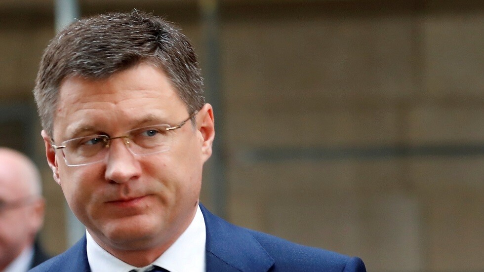 وزير الطاقة الروسي: اعتبارا من أبريل لن تكون هناك قيود على إنتاج النفط