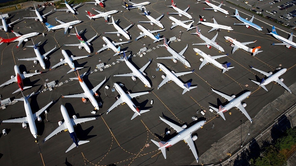 الكونغرس يكشف عن عيوب جوهرية وخطيرة في طائرة بوينغ "ماكس737"