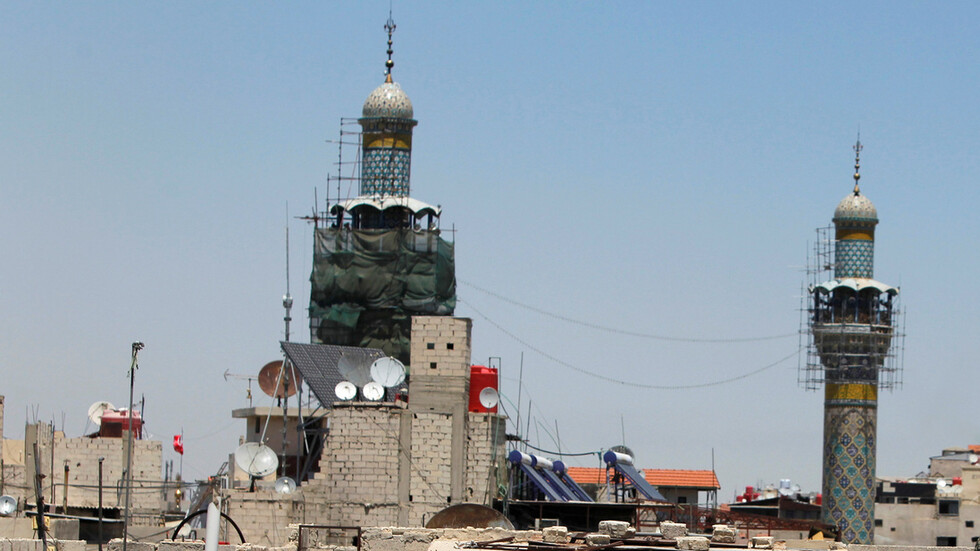 اغتيال عميد في الحرس الثوري الإيراني بضواحي دمشق (صورة)