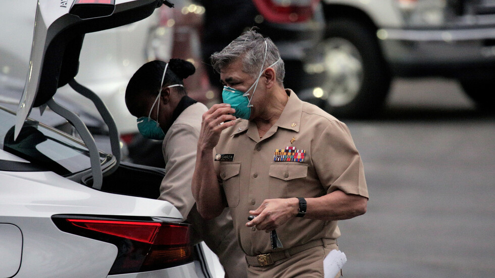 تسجيل أول حالتي وفاة بكورونا على السواحل الشرقية للولايات المتحدة