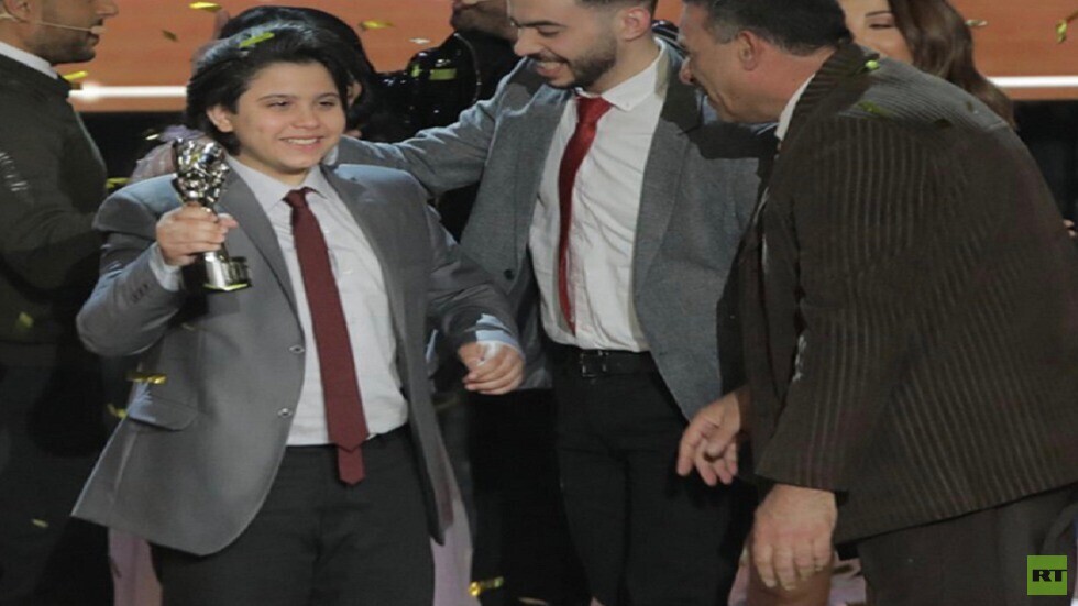 طفل سوري يربح لقب أحلى صوت في "ذا فويس كيدز" لهذا العام