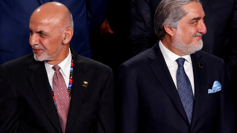 "رئيسان في أفغانستان".. نذير شؤم لعملية السلام