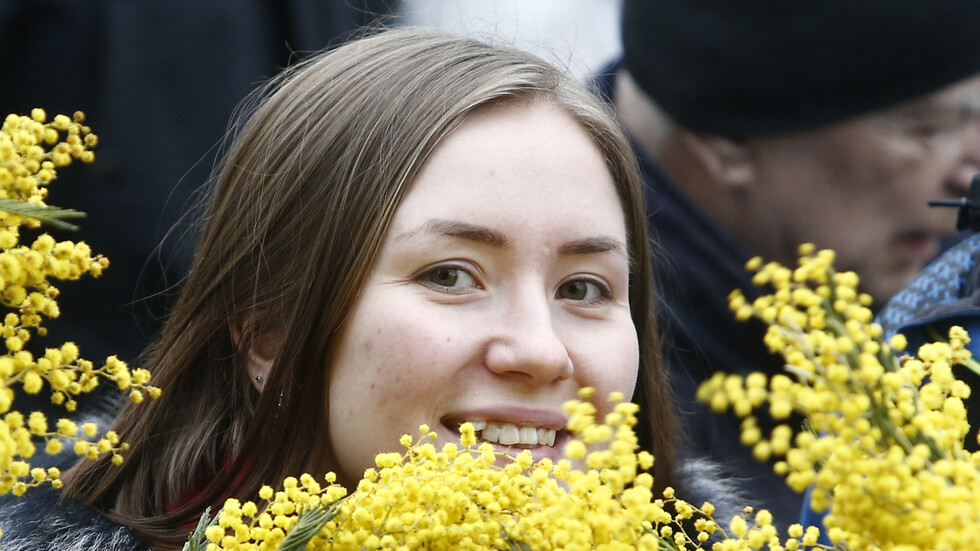 المهن الأكثر شيوعا لدى النساء الروسيات