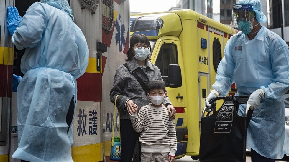 لأول مرة لم يتم اكتشاف فيروس كورونا في الصين خارج هوبي