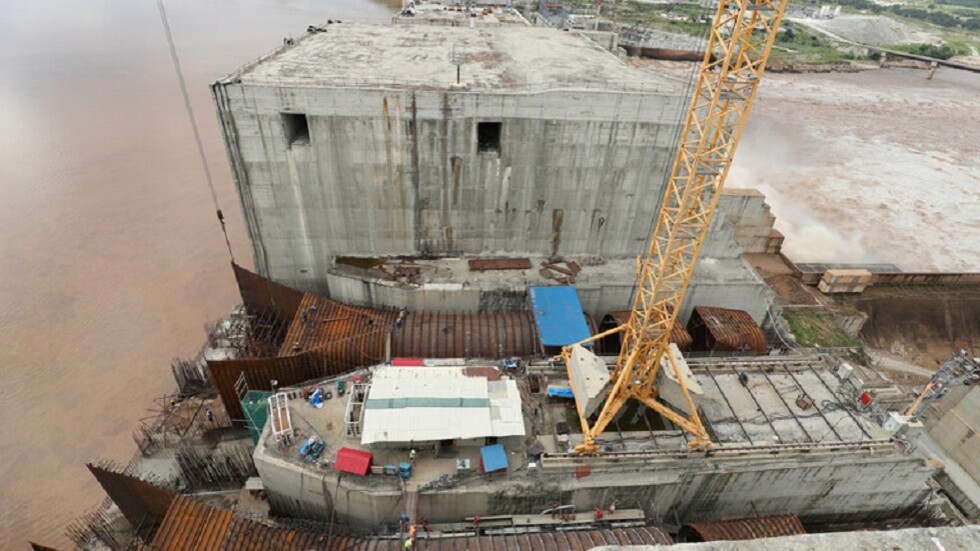 اجتماع أمني مصري بسبب سد النهضة