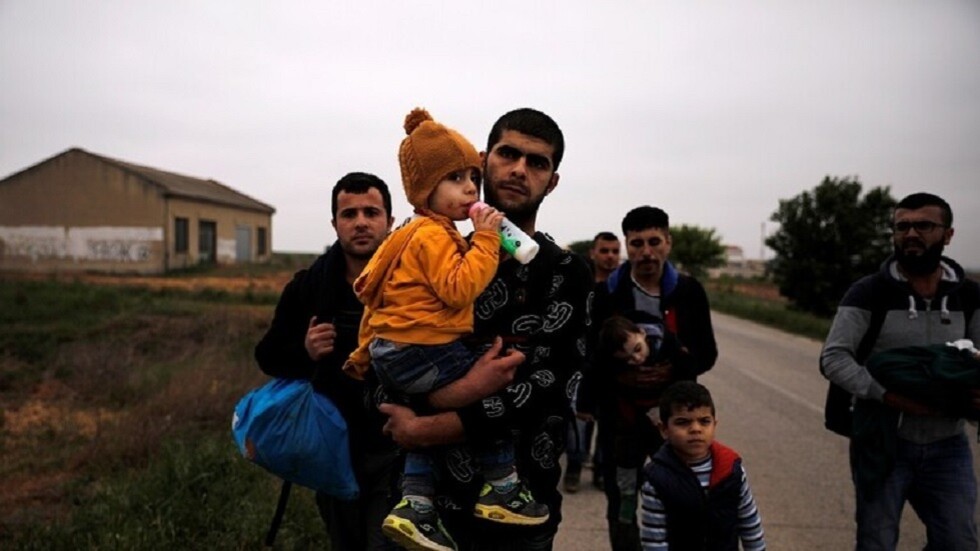 أردوغان يلتقي مسؤولين أوروبيين كبيرين لمناقشة