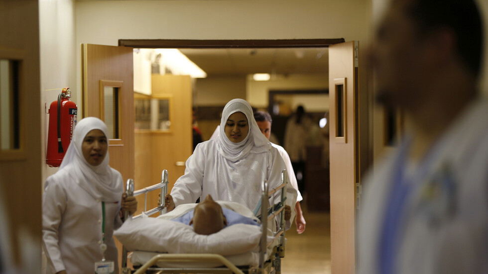 مسؤول سعودي يخضع لحجر صحي بسبب كورونا