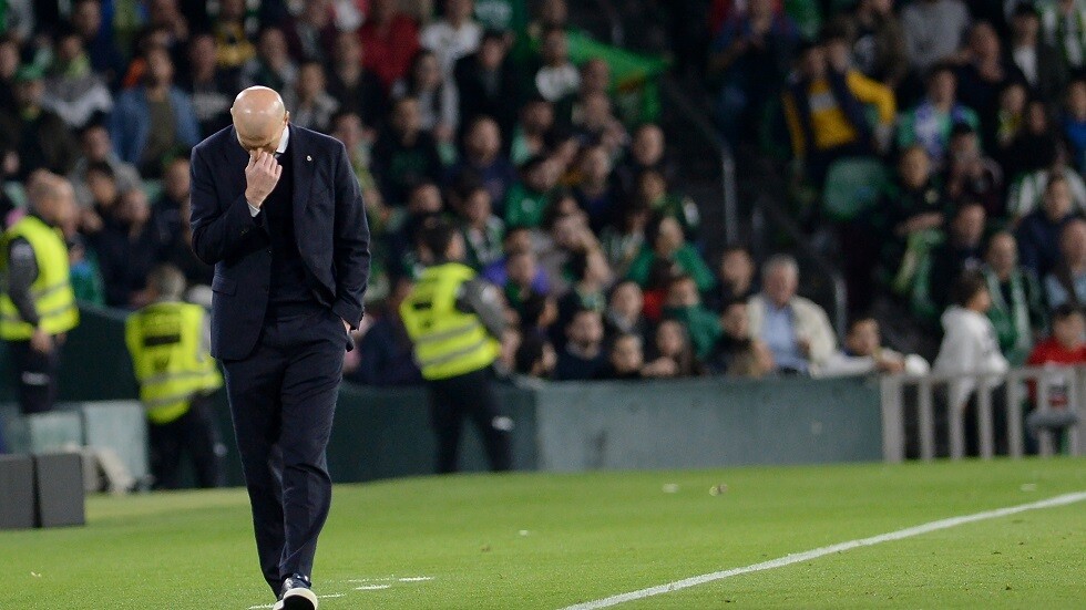 إحصائيات "مرعبة" لريال مدريد بعد السقوط أمام بيتيس