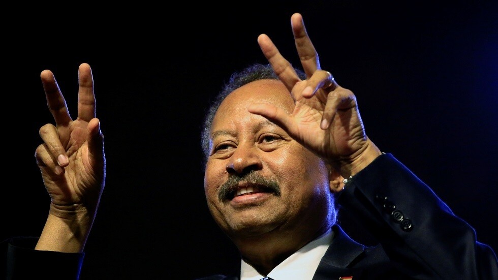 حمدوك تعليقا على محاولة اغتياله: ما حدث لن يوقف مسيرة التغيير