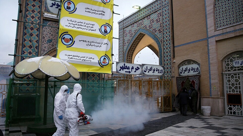 جهات رسمية إيرانية تعزز فرضية "هجوم بيولوجي أمريكي" وتقدم معطياتها