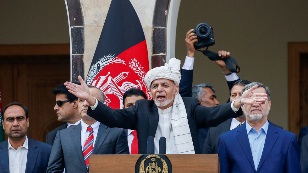 سقوط 4 قذائف في كابل أثناء مراسم تنصيب الرئيس الأفغاني.. و"داعش" يعلن مسؤوليته