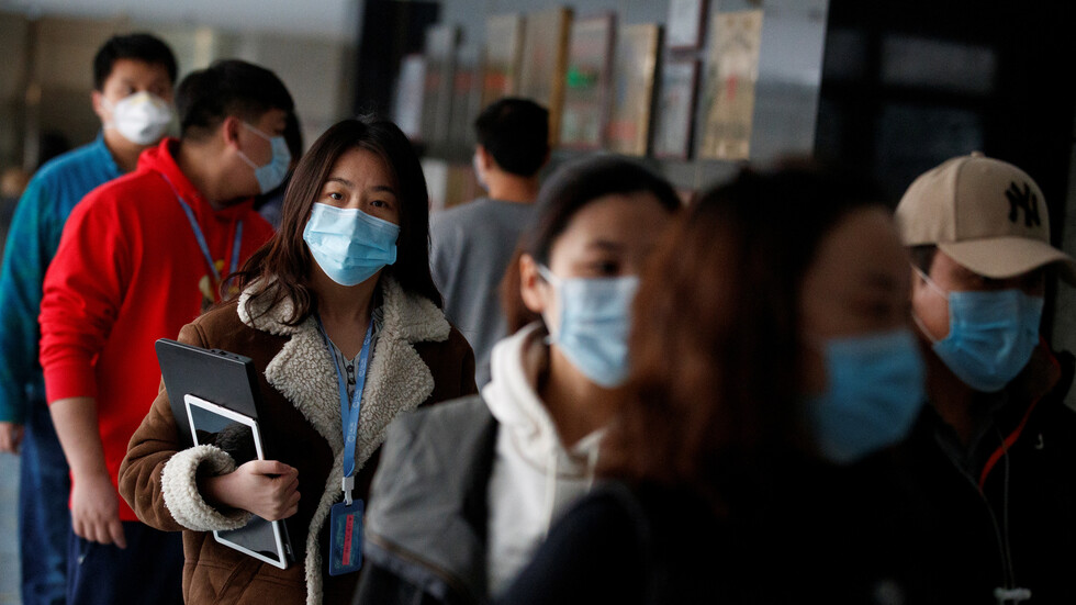 كورونا يطال 100 دولة