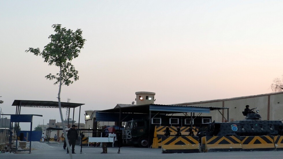 تعليق الزيارات في السجون المصرية بسبب فيروس كورونا