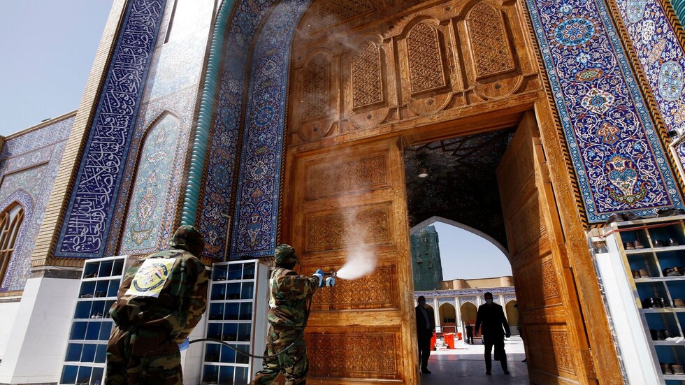 العراق يمنع جميع التجمعات ويدعو لتجنب التوافد لزيارة المدن والعتبات المقدسة بسبب كورونا