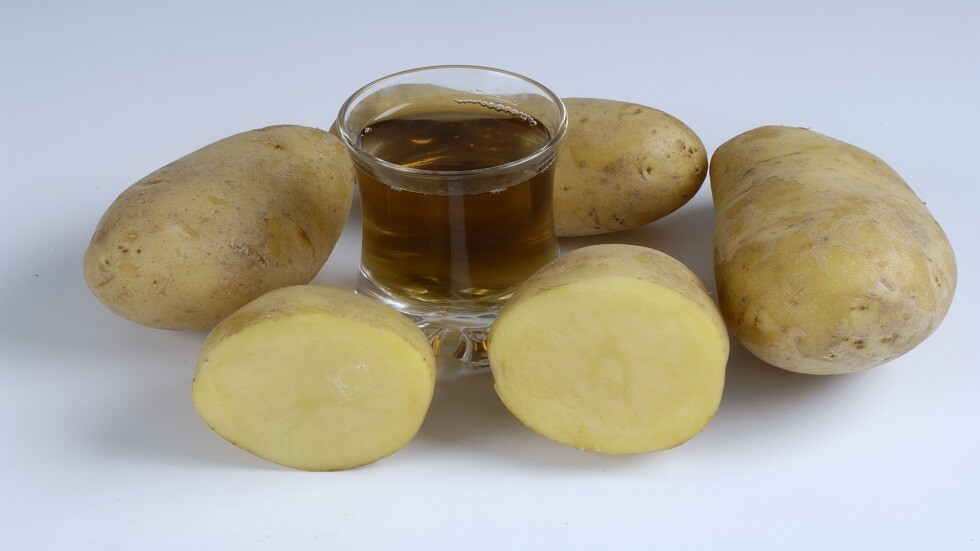 فائدة عصير البطاطا للجروح والقرحة والبشرة