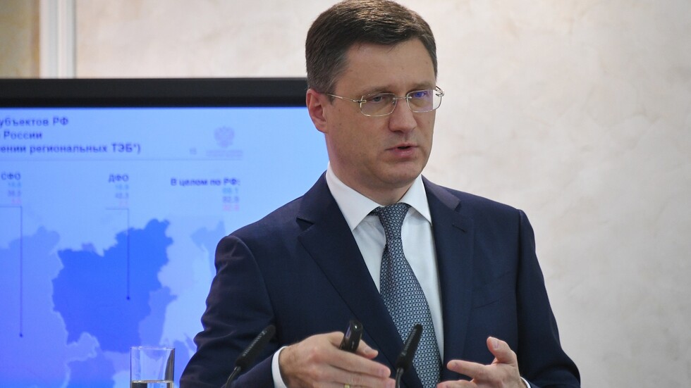 وزير الطاقة الروسي: أنباء حول السعودية وراء حالة الذعر في سوق النفط