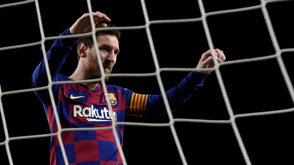 رسميا.. مباراة برشلونة مع نابولي في دوري الأبطال بدون جمهور