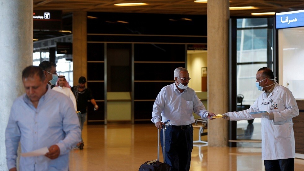 كورونا.. الأردن يحظر السفر إلى لبنان وسوريا ويمنع القادمين من 3 دول أوروبية من دخول أراضيه