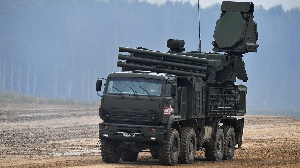 الدفاع الروسية تنفي صحة تصريحات أردوغان حول تدمير 8 منظومات "بانتسير" في سوريا