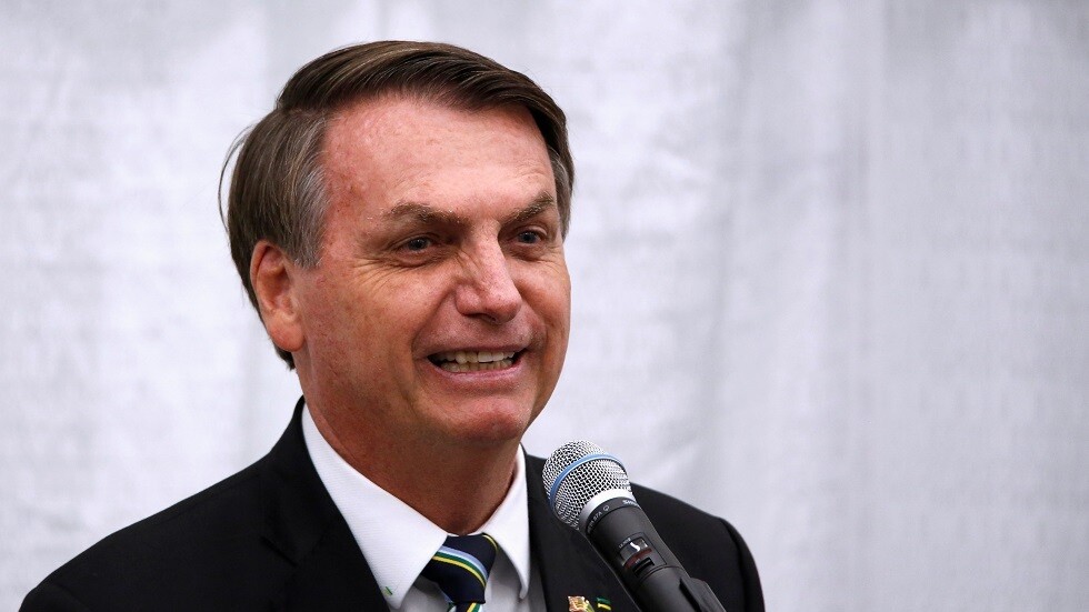 رئيس البرازيل: قضية كورونا فبركة إعلامية