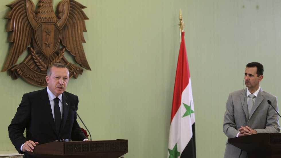 أردوغان يطلب.. الأسد يُملي