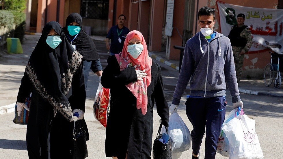 ثاني وفاة بفيروس "كورونا" في محافظة كربلاء العراقية