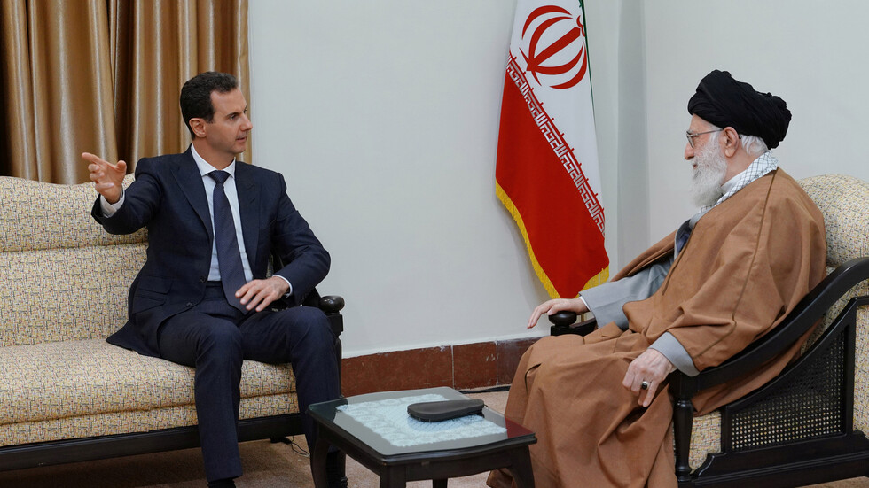 هل يمكن حل المشاكل السورية من دون إيران؟