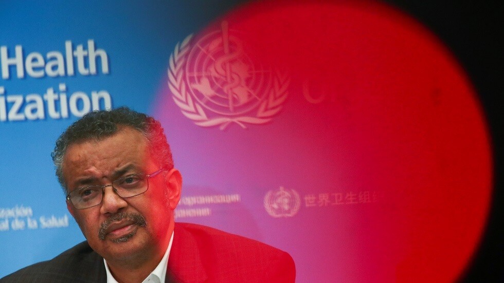 منظمة الصحة العالمية: يمكن تصنيف فيروس كورونا بأنه وباء عالمي