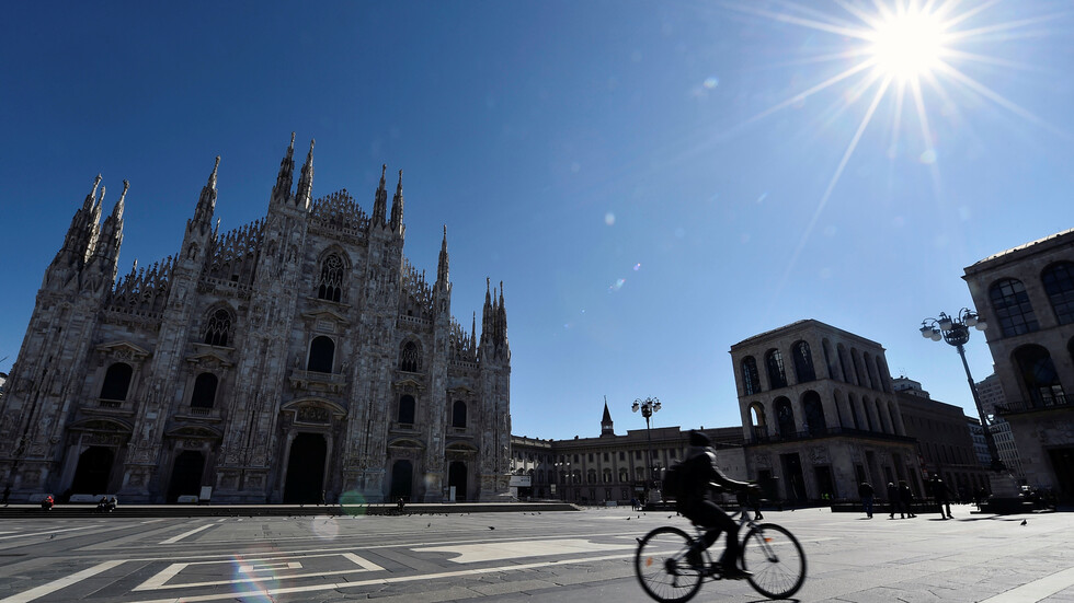 تسجيل 149 حالة وفاة جديدة بكورونا في لومبارديا الإيطالية خلال يوم واحد