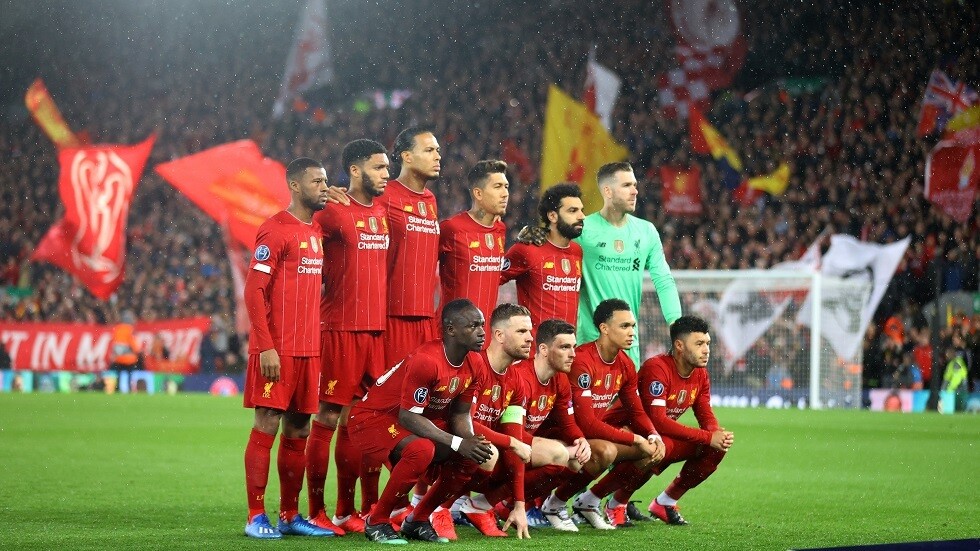 شاهد هدف ليفربول في شباك أتلتيكو مدريد بدوري الأبطال
