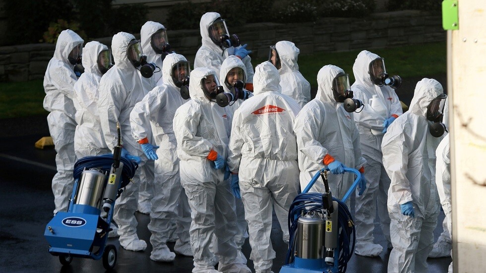 الولايات المتحدة.. إصابات كورونا في ولاية واشنطن ترتفع إلى 366 والوفيات إلى 29