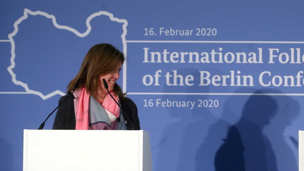 تعيين ستيفاني ويليامز قائمة بأعمال المبعوث الأممي إلى ليبيا