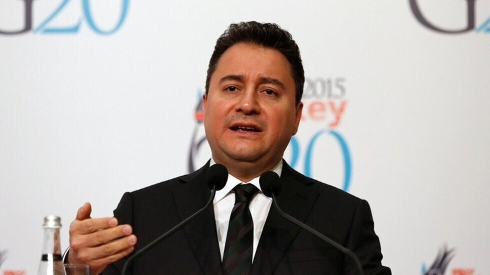 باباجان "الدواء" من رحم حزب أردوغان