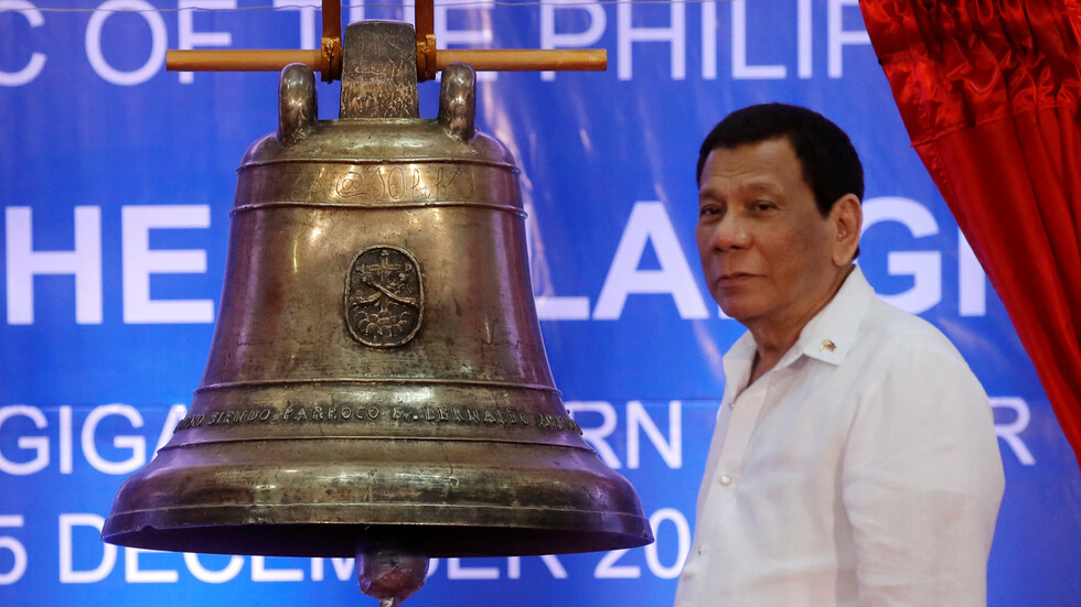 الفلبين.. دوتيرتي يخضع لفحص كورونا